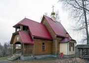 Церковь Покрова Пресвятой Богородицы в Пельгорском