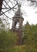 Церковь Параскевы (Пятницы) в Федосьино