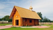Церковь Георгия Победоносца в Ландышах