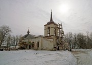 Церковь Михаила Архангела в Бегуницах