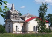Церковь Екатерины Великомученицы в Каложицах