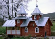 Часовня Пантелеимона Целителя в Каложицах