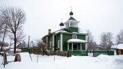 Церковь Николая Чудотворца в Кикерино