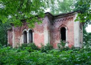Церковь Преображения Господня в Раскулицах