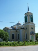 Церковь Воскресения Словущего в Яблоницах