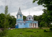 Церковь Успения Пресвятой Богородицы в Большой Вруде