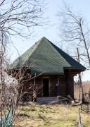 Часовня Иконы Божией Матери Почаевская в Большом Заречье
