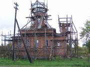 Церковь Иконы Божией Матери Смоленская в Волне