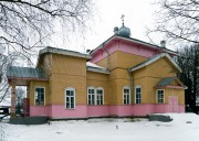 Церковь Александра Невского в Волосово