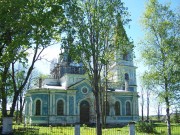 Церковь Николая Чудотворца в Ильешах