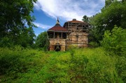 Церковь Покрова Пресвятой Богородицы в Бабино