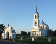 Часовня Николая Чудотворца в Надкопанье