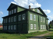 Церковь Александра Свирского при Доме милосердия