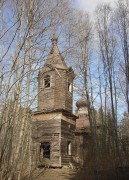 Церковь Преображения Господня в Поддубье
