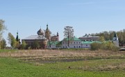 Староладожский Никольский мужской монастырь