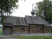 Церковь Димитрия Солунского