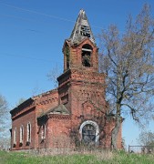 Церковь Преображения Господня в Чернавино