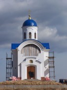 Церковь Благовещения Пресвятой Богородицы у кладбища Красная Горка