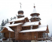 Церковь Иконы Божией Матери Скоропослушница в Кузьмоловском