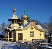 Церковь Николая Чудотворца на Щегловском кладбище