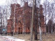 Церковь Петра Афонского в Морье