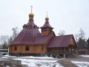 Церковь Варвары Великомученицы в Рахье