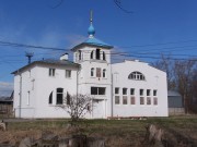 Церковь Николая Чудотворца в поселке им. Свердлова