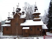 Церковь Сергия Радонежского в Сертолово