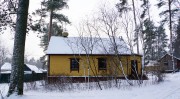 Церковь Николая Чудотворца в Стеклянном