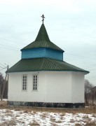 Церковь Иконы Божией Матери Умиление в Борисовой Гриве