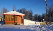 Церковь Иконы Божией Матери Нечаянная Радость в Щеглово
