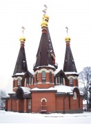 Церковь Рождества Иоанна Предтечи в Юкки
