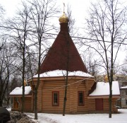 Церковь Вениамина, митрополита Петроградского, в Янино