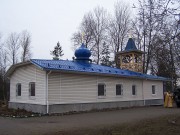Церковь Иконы Божией Матери Августовская в Буграх