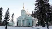 Церковь Веры, Надежды, Любови и Софии в Вартемягах