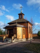 Церковь Иоанна Кронштадтского в Всеволожске