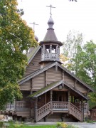 Церковь Иоанна Кронштадтского в Колтушах