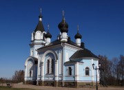 Церковь Николая Чудотворца в Озерках
