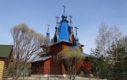 Церковь Иконы Божией Матери Седмиезерная в Семиозерье