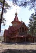 Церковь Рождества Иоанна Предтечи в Глебычево