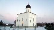 Церковь Иконы Божией Матери Всех Скорбящих Радость в Коробицыно