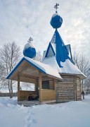 Часовня Николая Чудотворца в Даймище