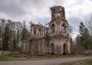Церковь Иконы Божией Матери Владимирская в Дылицах