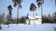 Церковь Иконы Божией Матери Владимирская в Елизаветино