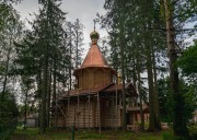 Церковь Николая Чудотворца в Карташевской