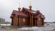 Церковь Владимира равноапостольного в Коммунаре