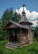 Часовня Михаила Архангела в Кремено
