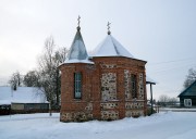 Церковь Иконы Божией Матери Казанская в Куровицах