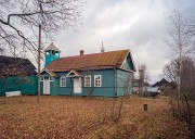 Церковь Николая Чудотворца в Лампово