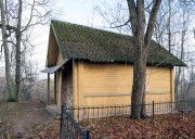 Часовня Николая Чудотворца в Лампово